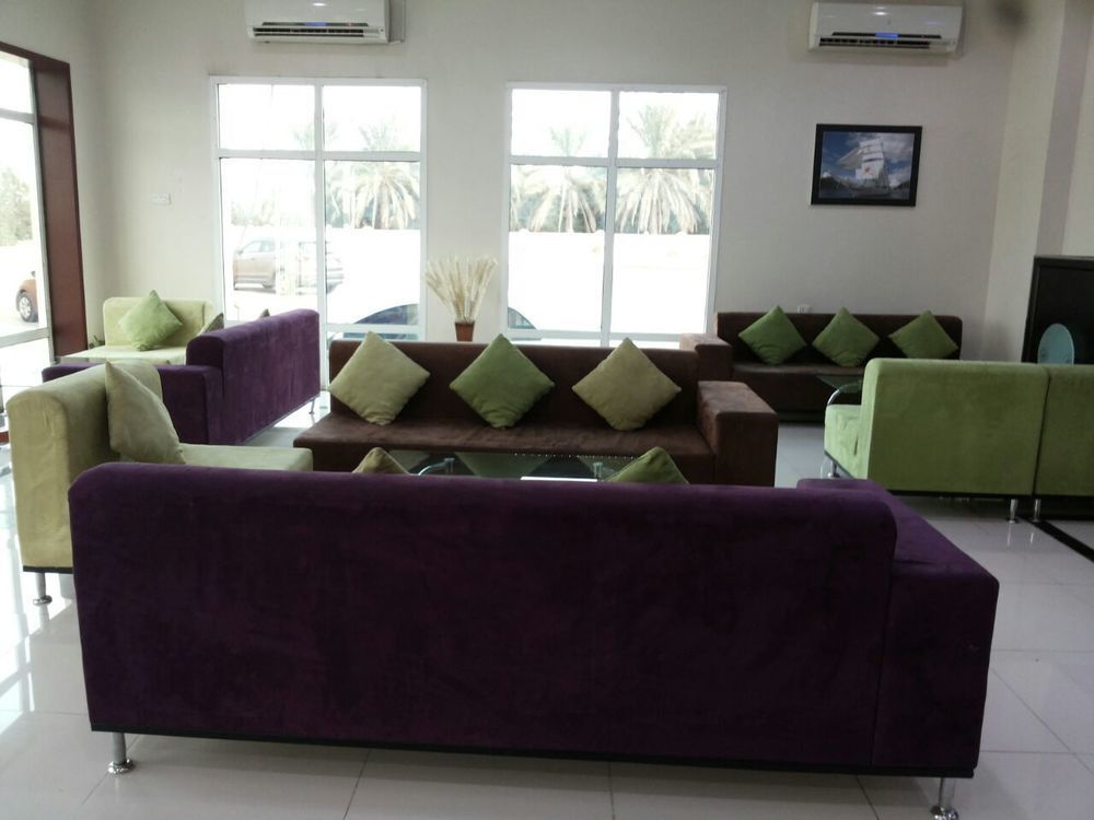 Al Multaqa Hotel Sohar Exterior foto