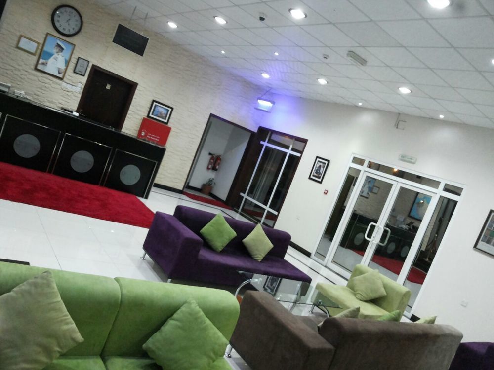 Al Multaqa Hotel Sohar Exterior foto
