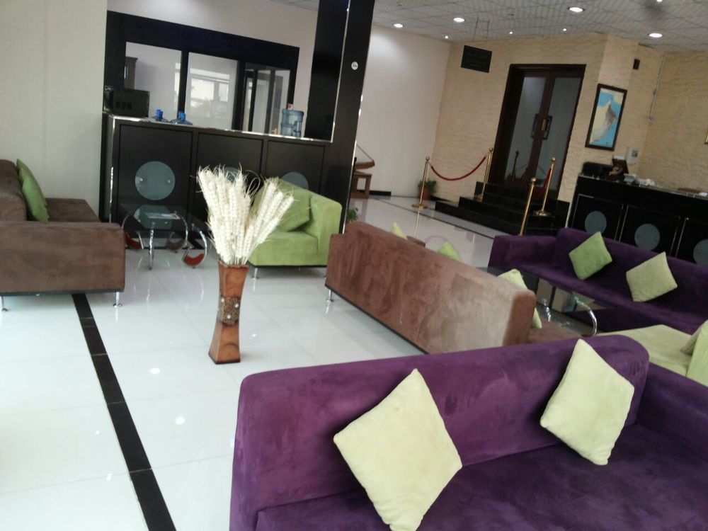Al Multaqa Hotel Sohar Exterior foto